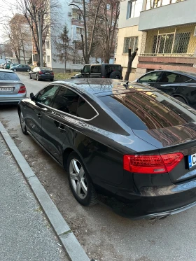 Audi A5 2.0 TDI S-line/ FACELIFT/ FULL, снимка 5