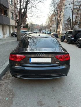 Audi A5 2.0 TDI S-line/ FACELIFT/ FULL, снимка 6