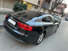 Audi A5 2.0 TDI S-line/ FACELIFT/ FULL, снимка 4