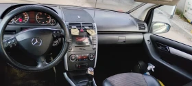 Mercedes-Benz A 180 Дизел 5л/100км разход Климатик Кожа Подгрев, снимка 6