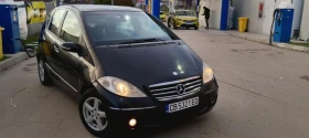 Mercedes-Benz A 180 Дизел 5л/100км разход Климатик Кожа Подгрев, снимка 1