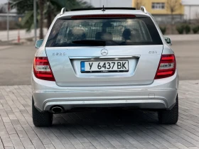 Mercedes-Benz C 220 2.2 cdi, снимка 5