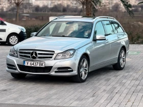 Mercedes-Benz C 220 2.2 cdi, снимка 1