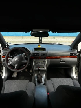 Toyota Avensis 2.0 D4D | Mobile.bg — малка снимка 13