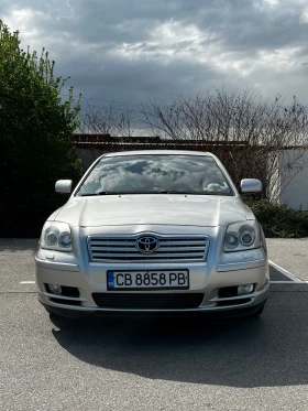 Обява за продажба на Toyota Avensis 2.0 D4D ~6 500 лв. - изображение 1