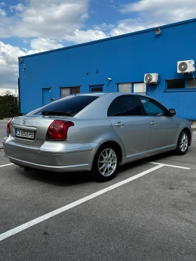 Обява за продажба на Toyota Avensis 2.0 D4D ~6 500 лв. - изображение 5