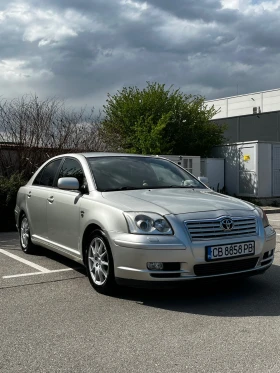 Обява за продажба на Toyota Avensis 2.0 D4D ~6 500 лв. - изображение 2