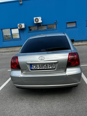 Обява за продажба на Toyota Avensis 2.0 D4D ~6 500 лв. - изображение 6