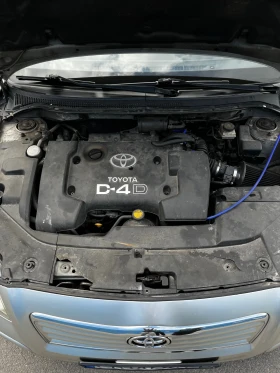 Toyota Avensis 2.0 D4D | Mobile.bg — малка снимка 17
