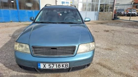 Обява за продажба на Audi A6 2, 4 V6 Gas inj ~2 999 лв. - изображение 1