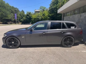 Обява за продажба на BMW 320 320d 163к.с Автомат ~8 500 лв. - изображение 1