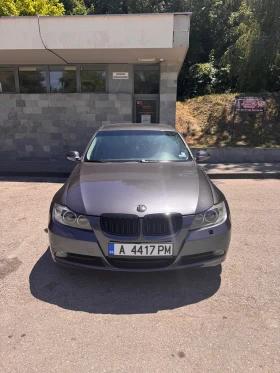 Обява за продажба на BMW 320 320d 163к.с Автомат ~8 500 лв. - изображение 1