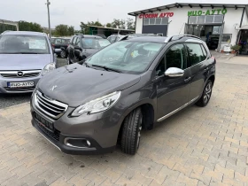 Peugeot 2008 1.6 eHDI 115к.с EURO5. 6 СКОРОСТИ - 13999 лв. - 13580837 2