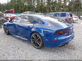 Audi Rs7 PERFORMANCE | Mobile.bg    5