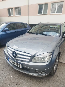 Обява за продажба на Mercedes-Benz C 200 ~10 500 лв. - изображение 1