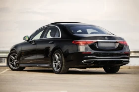 Обява за продажба на Mercedes-Benz S 350 D L 4matic ~ 189 900 лв. - изображение 4
