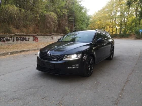     Skoda Octavia VRS CHALLENGE