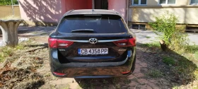 Toyota Avensis 2.0D4D | Mobile.bg    5