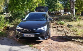     Toyota Avensis 2.0D4D