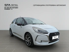 DS DS 3 GIVENCHY LE MAKEUP 1.2 THP 110 BVA6 E6 - 21990 лв. - 37283060 3