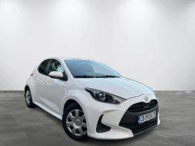 Toyota Yaris 1.5 VVT-i 125 к.с Automatic в Гаранция!