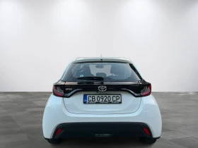 Toyota Yaris 1.5 VVT-i 125 к.с Automatic в Гаранция! - 26900 лв. - 85010191 6