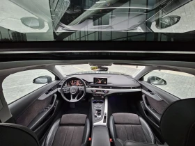 Audi A4 3.0TDI Quattro Alcantara Panorama Virtual Matrix  | Mobile.bg    9