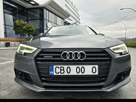     Audi A4 3.0TDI Quattro Alcantara Panorama Virtual Matrix 