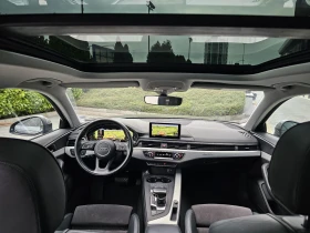 Audi A4 3.0TDI Quattro Alcantara Panorama Virtual Matrix  | Mobile.bg    11
