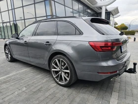 Audi A4 3.0TDI Quattro Alcantara Panorama Virtual Matrix  | Mobile.bg    7