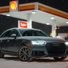 Audi A4 3.0TDI Quattro Alcantara Panorama Virtual Matrix 