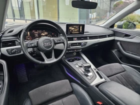 Audi A4 3.0TDI Quattro Alcantara Panorama Virtual Matrix  | Mobile.bg    10