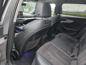 Audi A4 3.0TDI Quattro Alcantara Panorama Virtual Matrix  | Mobile.bg    14