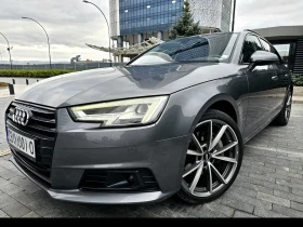     Audi A4 3.0TDI Quattro Alcantara Panorama Virtual Matrix 