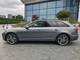 Audi A4 3.0TDI Quattro Alcantara Panorama Virtual Matrix  | Mobile.bg    8