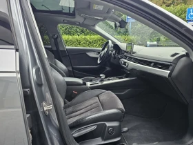 Audi A4 3.0TDI Quattro Alcantara Panorama Virtual Matrix  | Mobile.bg    13