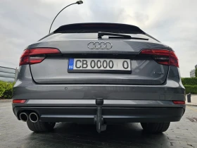 Audi A4 3.0TDI Quattro Alcantara Panorama Virtual Matrix  | Mobile.bg    6