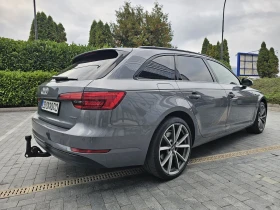 Audi A4 3.0TDI Quattro Alcantara Panorama Virtual Matrix  | Mobile.bg    5
