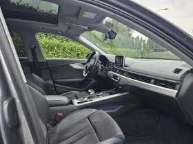 Audi A4 3.0TDI Quattro Alcantara Panorama Virtual Matrix  | Mobile.bg    12
