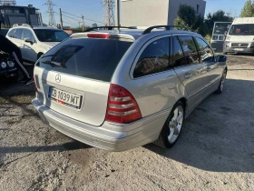 Mercedes-Benz C 270 CDI FACELIFT SPORT EDITION | Mobile.bg    3