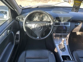 Mercedes-Benz C 270 CDI FACELIFT SPORT EDITION | Mobile.bg    11