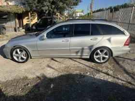 Mercedes-Benz C 270 CDI FACELIFT SPORT EDITION | Mobile.bg    8