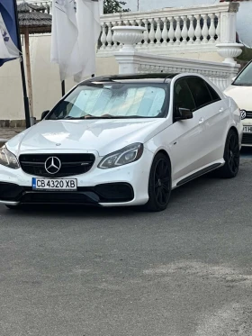 Mercedes-Benz E 36 AMG 258к.с. - изображение 1