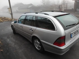 Mercedes-Benz C 220 2.2, снимка 4 — Bazar.bg Mercedes-Benz C 220 2.2, снимка 4