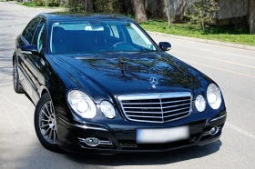 ����� �� �������� �� Mercedes-Benz E 300  Bluetec / V6 / Avantgarde 