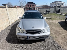 Mercedes-Benz C 270 