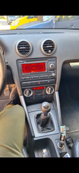 Audi A3 1.9тди 105кс. - 3800 € / 7432.15 лв. - 63856286 11