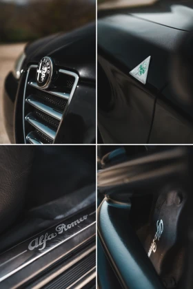 Alfa Romeo 166 V6 3.2 Busso 24V - 5999 € / 11733.02 лв. - 34506079 2