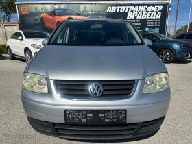 VW Touran  1.9TDI 105kc./ 6-��������/Trendline | Mobile.bg � ����� ������ 2