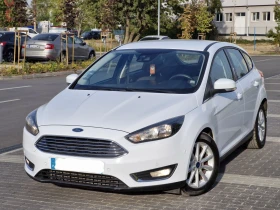 Ford Focus 2.0 TDCI автомат навигация самопаркиране отличен - 6300 € - 44595672 5
